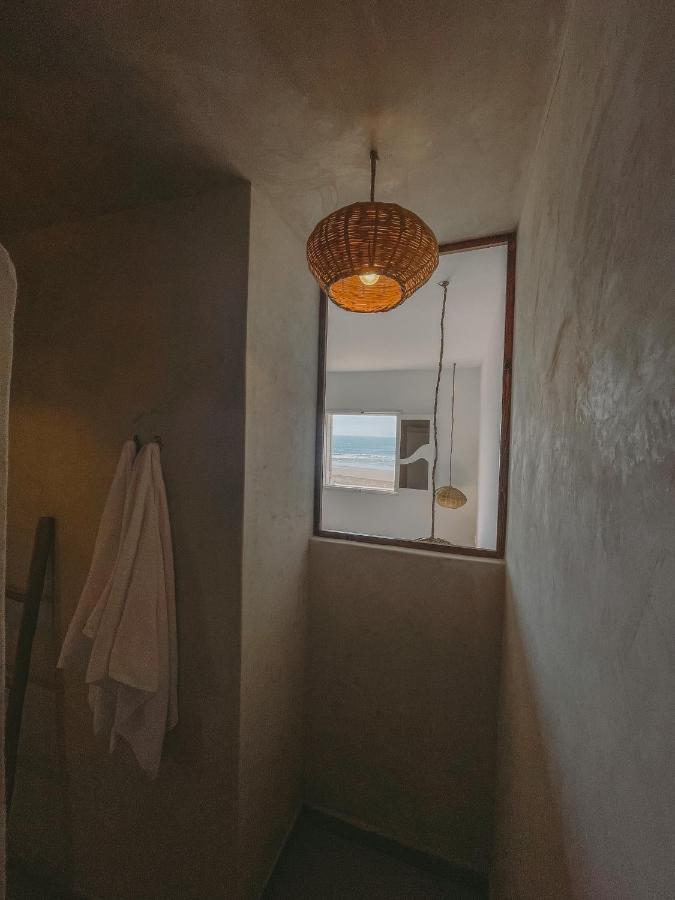 Blue Waves Surf House Hotel Agadir Exterior photo